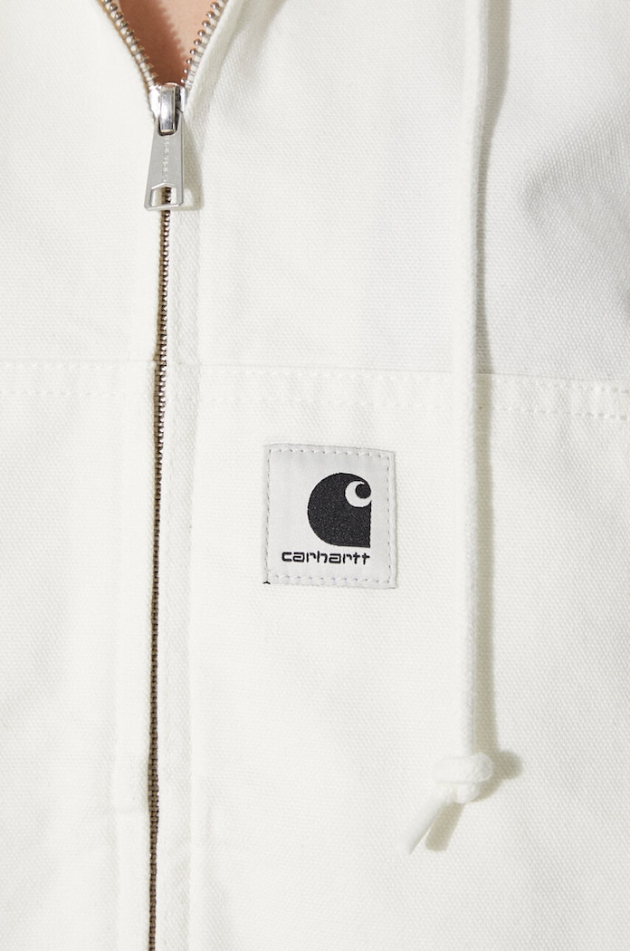 Τζιν μπουφάν Carhartt WIP Amherst Jacket I033151.D602