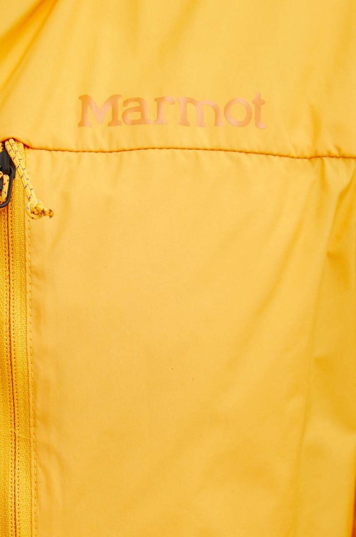 Ветровка Marmot Superalloy Bio M15389 жълт