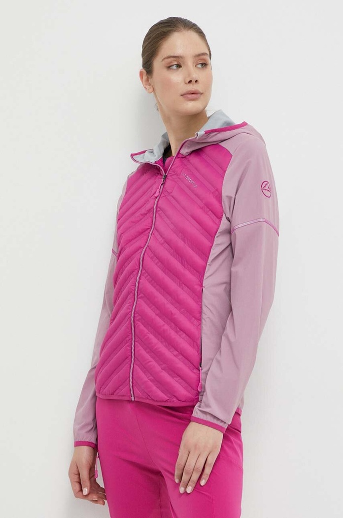 La Sportiva kurtka trekkingowa Koro pozostałe różowy ZARJ015