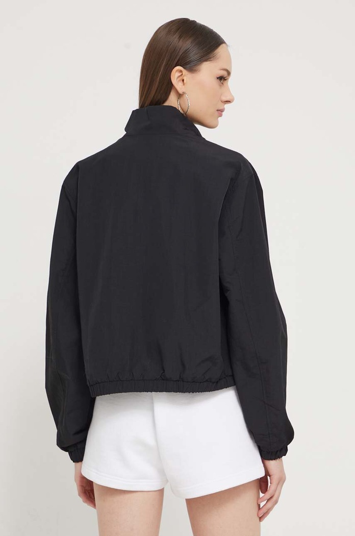 Oblečenie Bunda Tommy Jeans DW0DW18139 čierna
