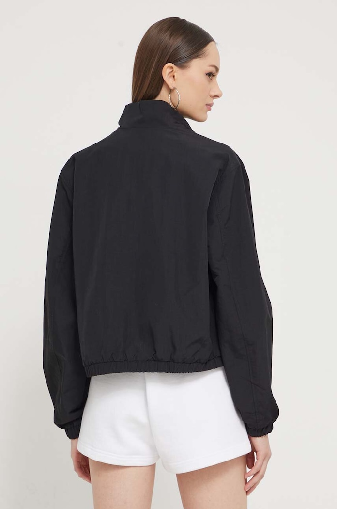 Oblečenie Bunda Tommy Jeans DW0DW18139 čierna