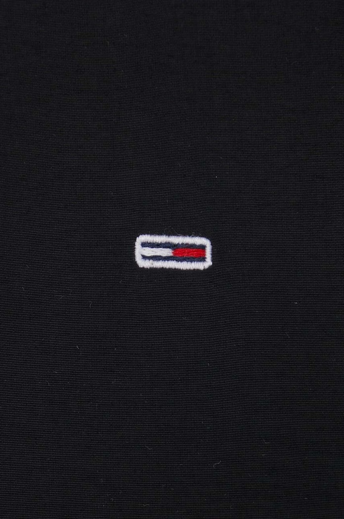Bunda Tommy Jeans DW0DW18139 čierna