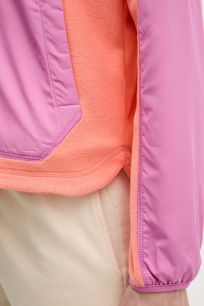 Hanorac Rig Helly Hansen portocaliu 54078