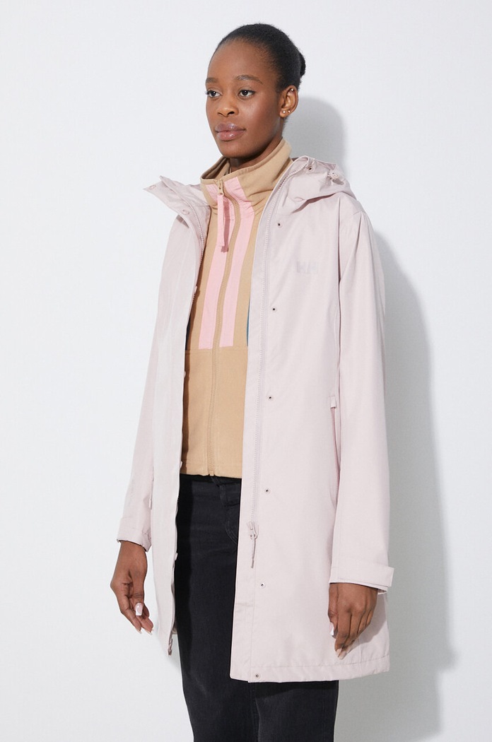 Helly Hansen giacca rosa 54075