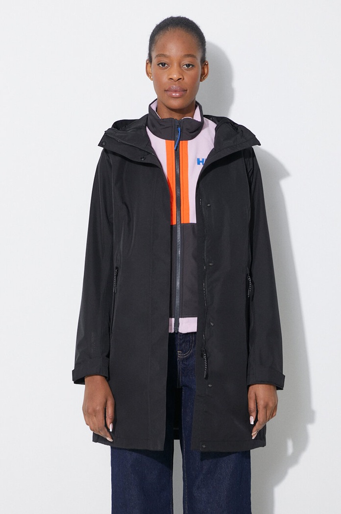 Helly Hansen giacca non isolato nero 54075