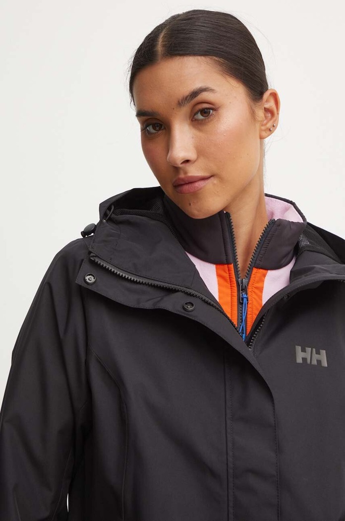 Helly Hansen kurtka czarny 54075
