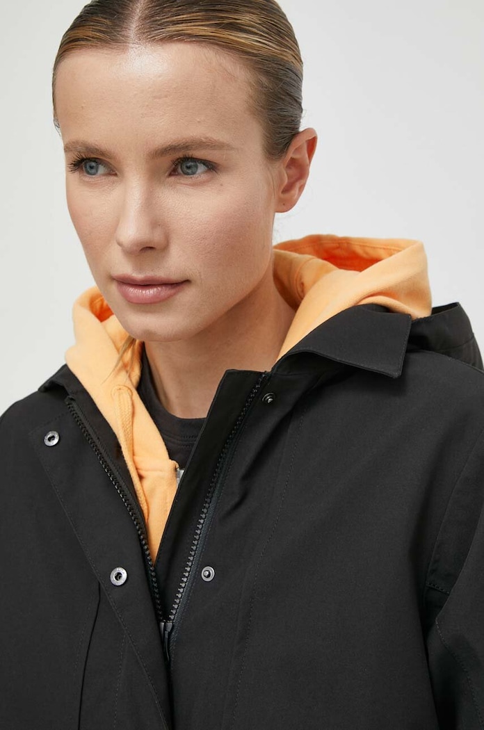 Helly Hansen geaca de ploaie 54090 negru