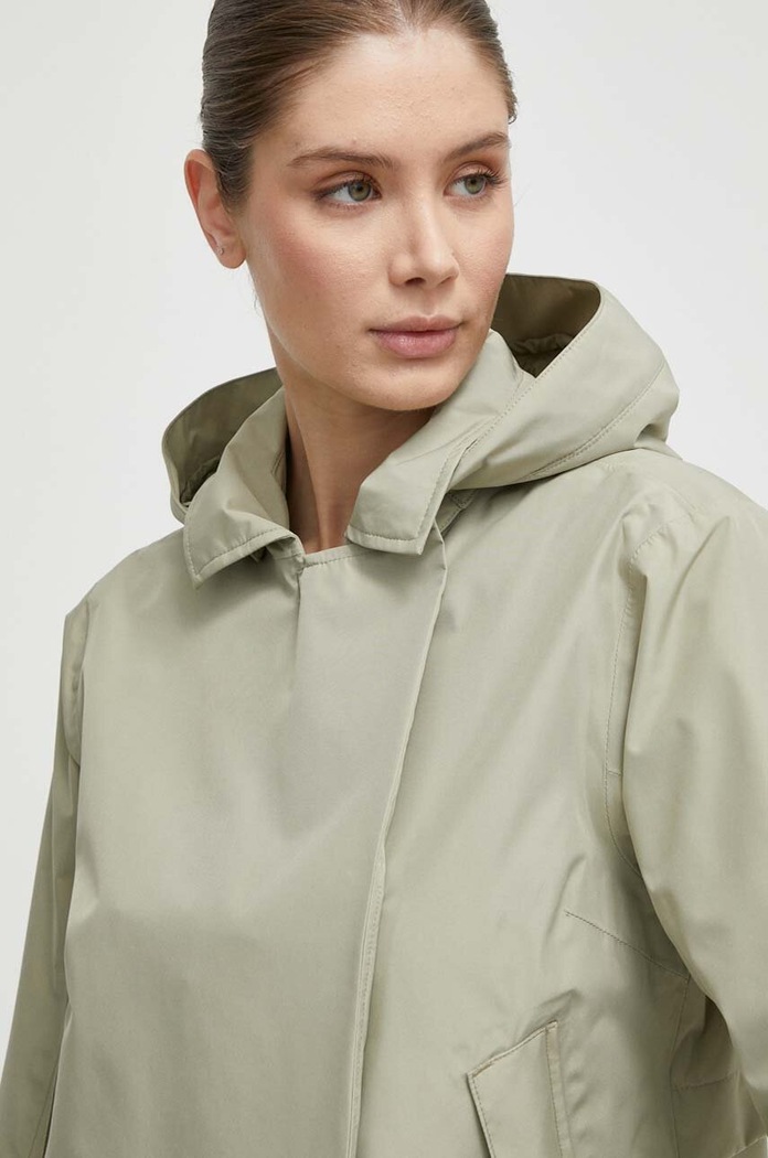 Kišna jakna Helly Hansen T2 zelena 53934