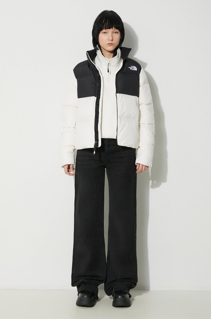 The North Face Geacă W Saikuru Jacket NF0A853NQLI1 bej SS24