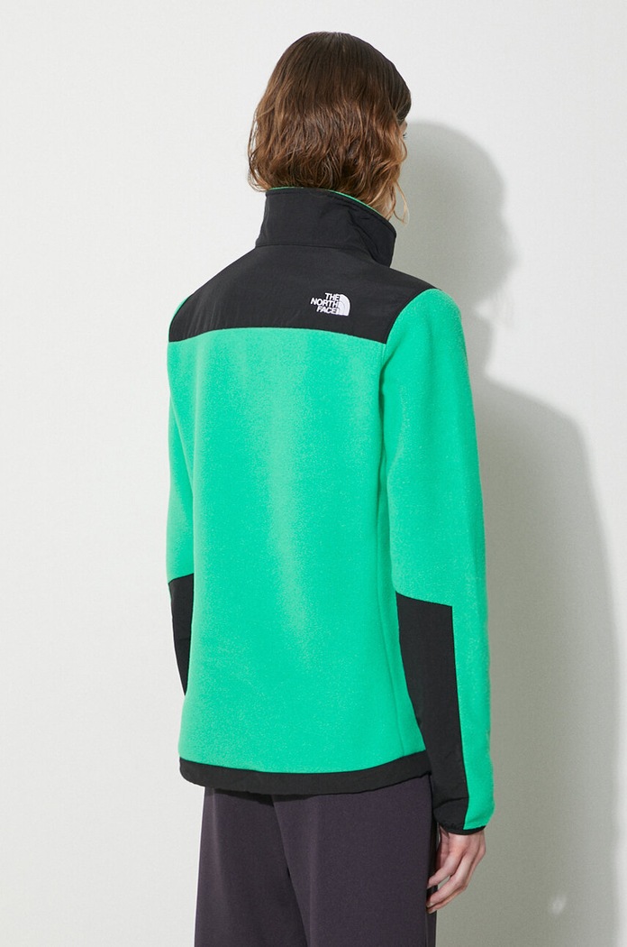Odzież The North Face bluza polarowa W Denali Jacket NF0A7UR6PO81 zielony