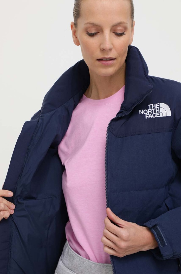 Péřová bunda The North Face 92 RIPSTOP NUPTSE NF0A870R8K21