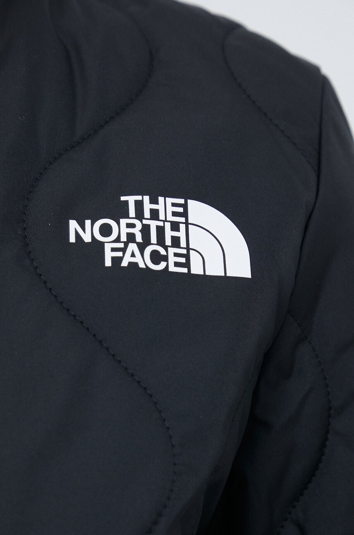 The North Face kurtka NF0A83IDJK31 czarny