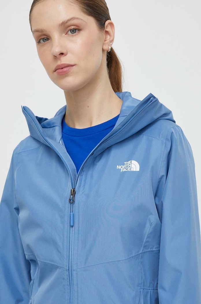 Turistická bunda The North Face Hikesteller Parka Shell NF0A3BVIPOD1