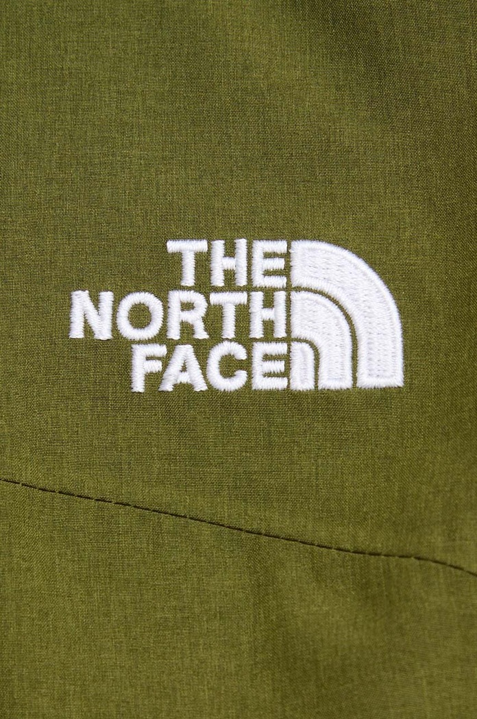 Outdoorová bunda The North Face Sangro NF00A3X6PID1 zelená
