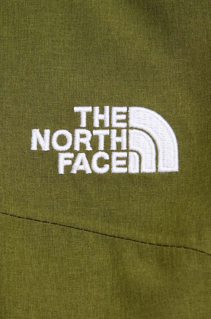 Outdoorová bunda The North Face Sangro NF00A3X6PID1 zelená
