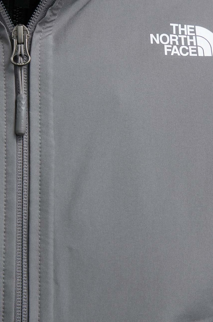 The North Face kurtka outdoorowa Hikesteller Parka Shell NF0A3BVI0UZ1 szary