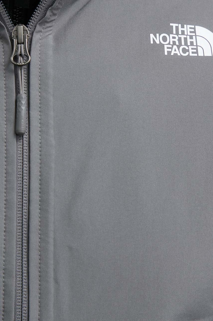 The North Face kurtka outdoorowa Hikesteller Parka Shell NF0A3BVI0UZ1 szary