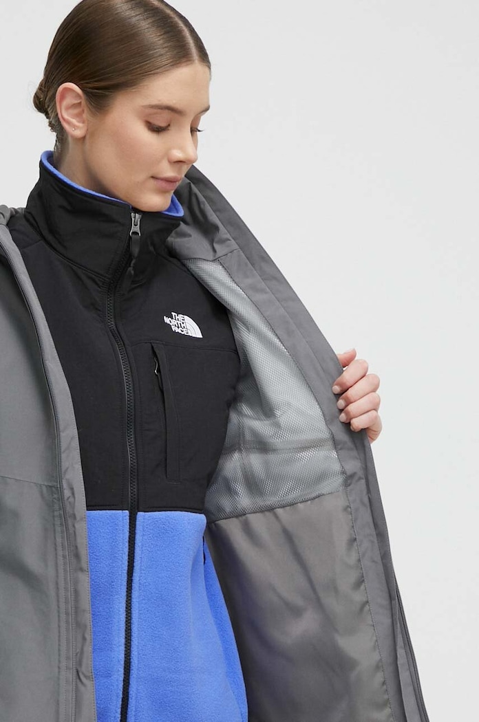 The North Face kurtka outdoorowa Hikesteller Parka Shell NF0A3BVI0UZ1