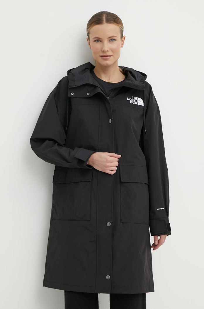 Bunda The North Face nezateplené černá NF0A853LJK31