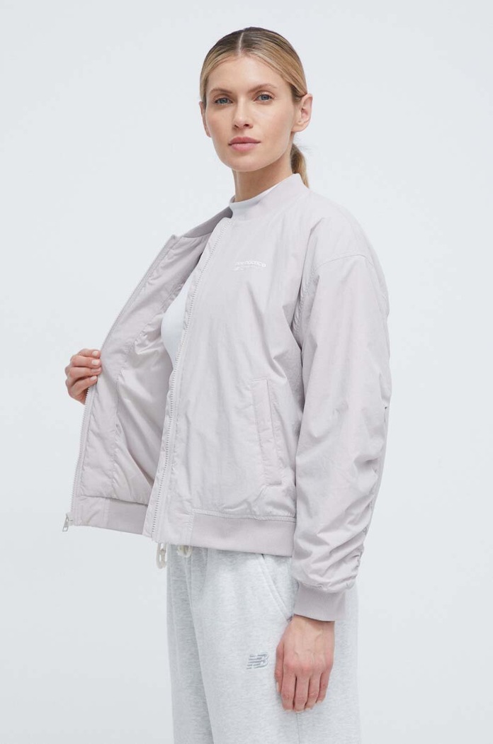 New Balance kurtka bomber WJ33507MNK WJ33507MNK