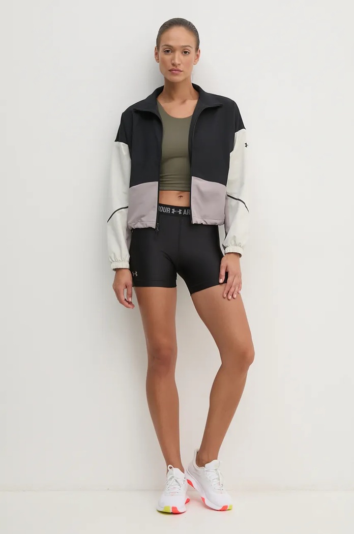 Яке за трениране Under Armour Unstoppable 1374889 черен SS25