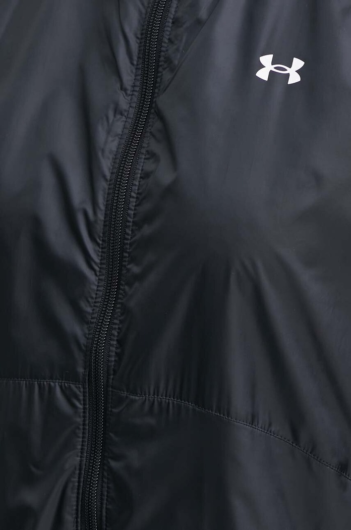 Under Armour windbreaker Rival 1382698 negru