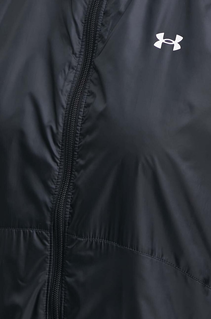 Under Armour windbreaker Rival 1382698 negru