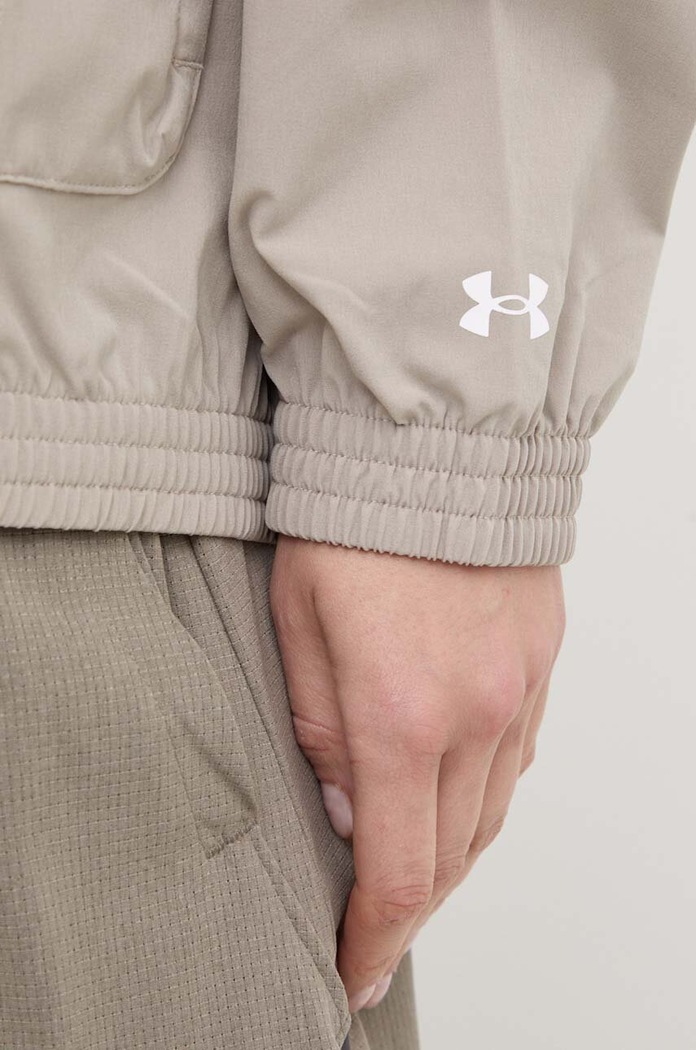 Jacheta de antrenament ArmourSport Cargo Under Armour bej 1382699