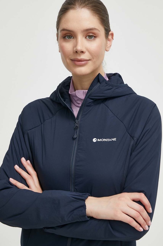 Sportska jakna Montane Fireball Lite mornarsko plava FFILH