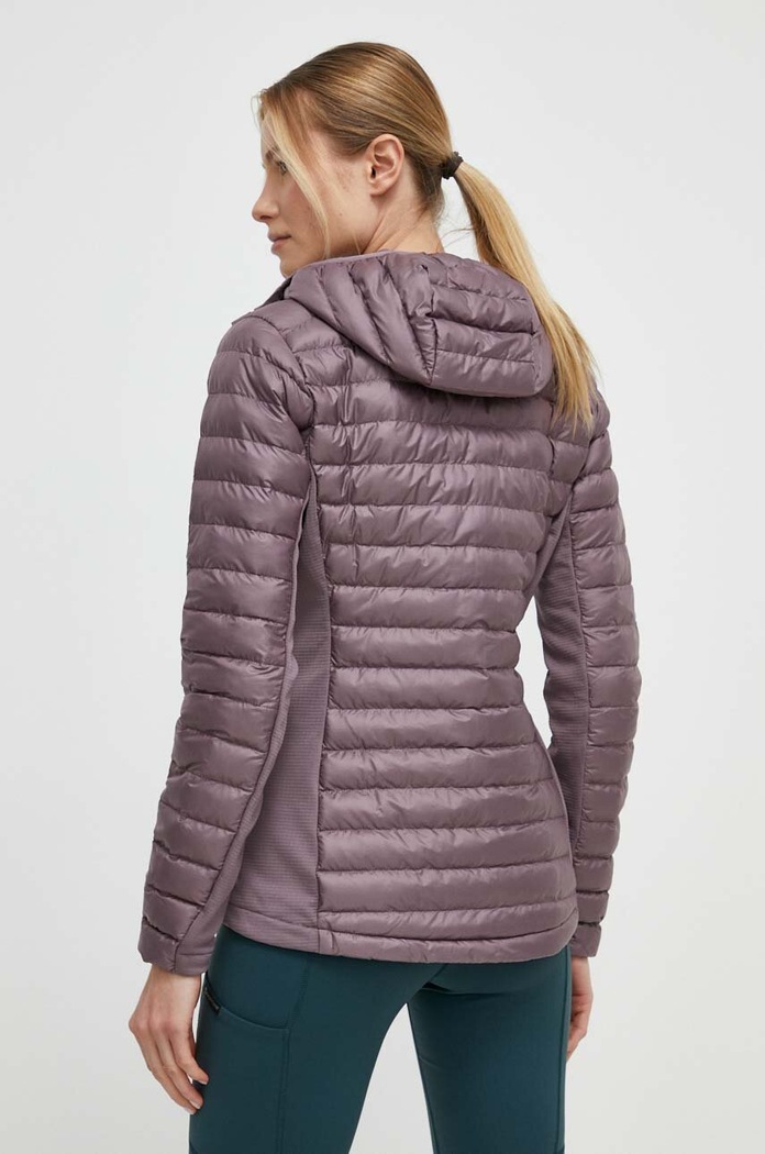 Дрехи Спортно яке Montane Icarus Lite FICLH15 виолетов