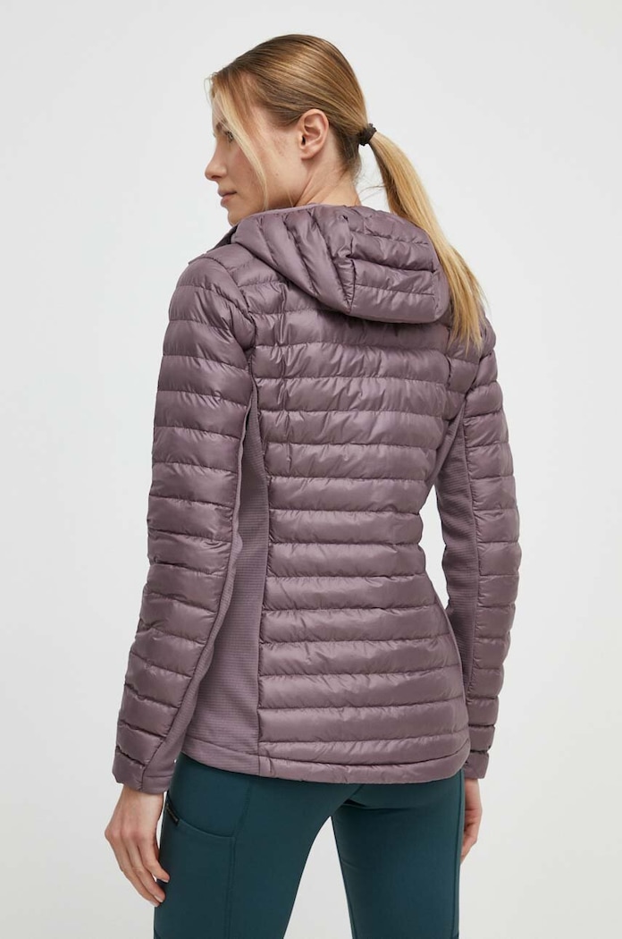 Дрехи Спортно яке Montane Icarus Lite FICLH15 виолетов