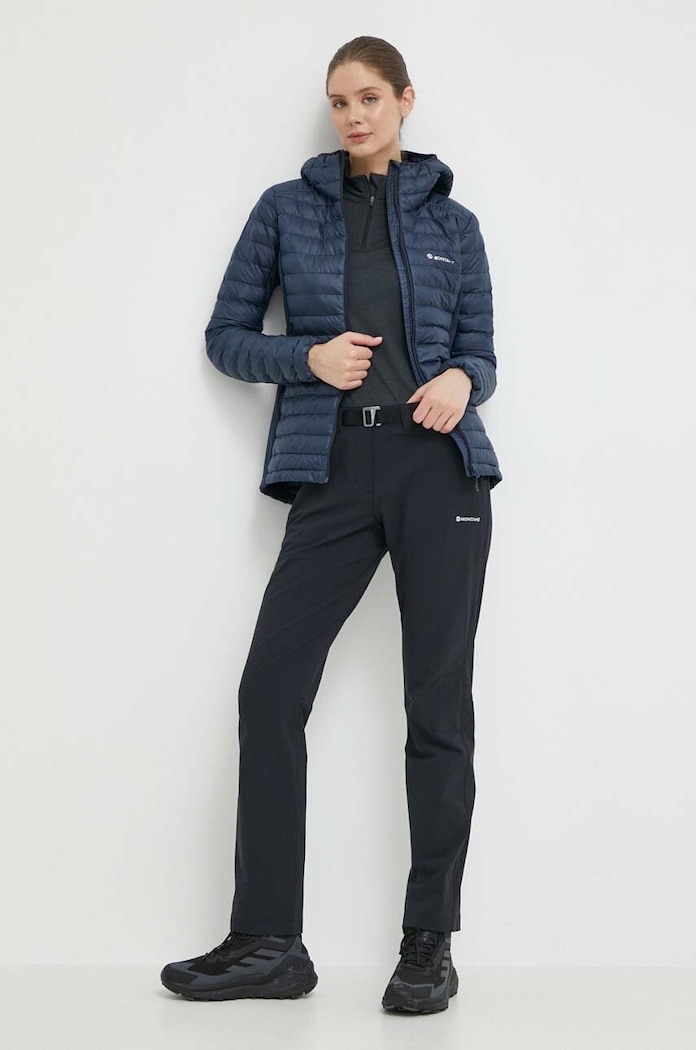 Montane geaca sport Icarus Lite FICLH15 bleumarin AW24