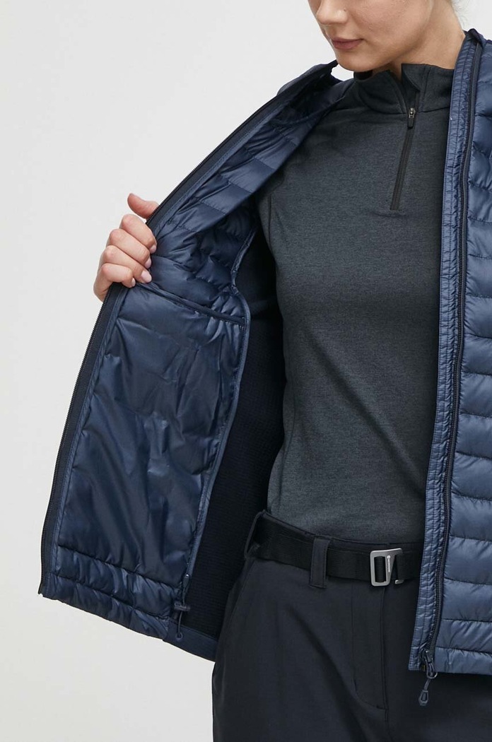 Montane geaca sport Icarus Lite FICLH15 bleumarin