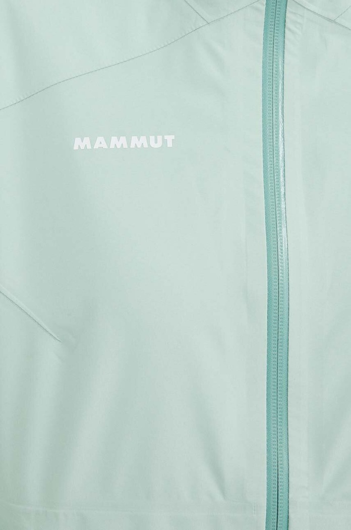 Mammut kurtka outdoorowa Convey Tour HS 1010.27852 zielony