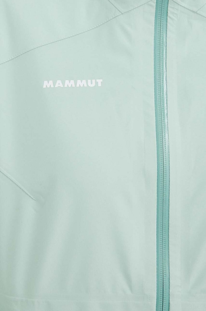 Mammut kurtka outdoorowa Convey Tour HS 1010.27852 zielony