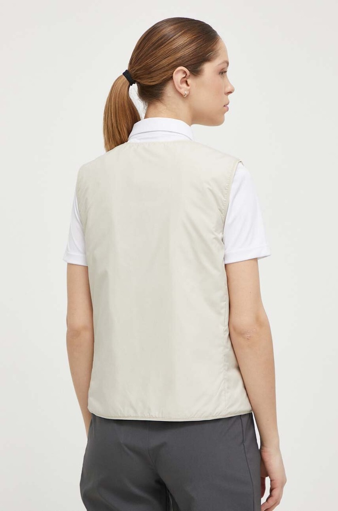 Peak Performance bezrękawnik dwustronny Insulated beżowy G79420