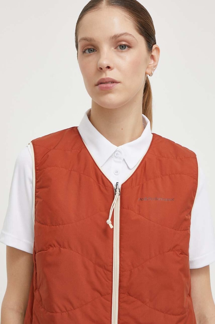 Peak Performance bezrękawnik dwustronny Insulated G79420