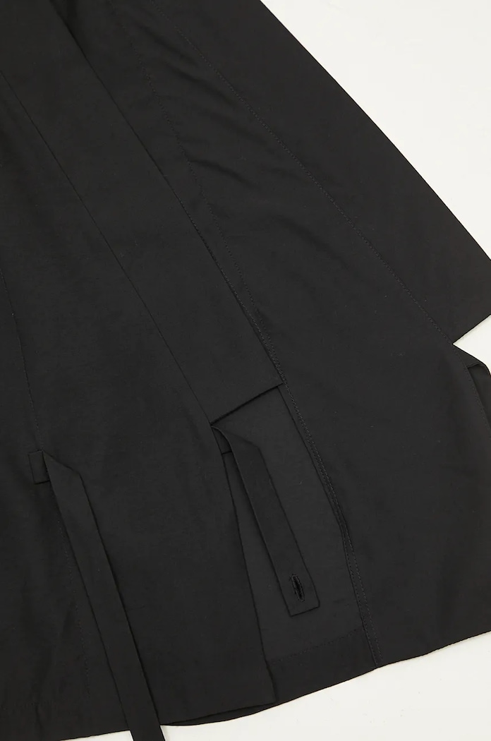 Kimono Kenzo Solid Kimono FE52VE2539FD.99 crna