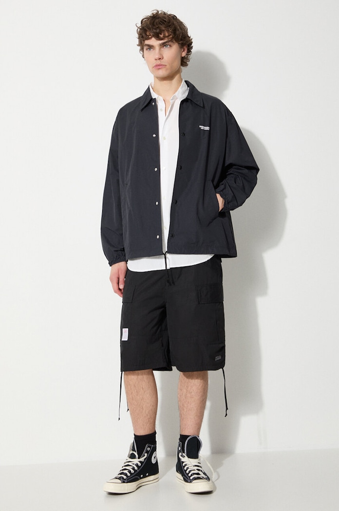 Bunda Undercover Jacket UB0D4201 námořnická modř SS24
