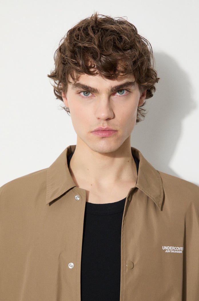 Undercover jacket Jacket UB0D4201 beige
