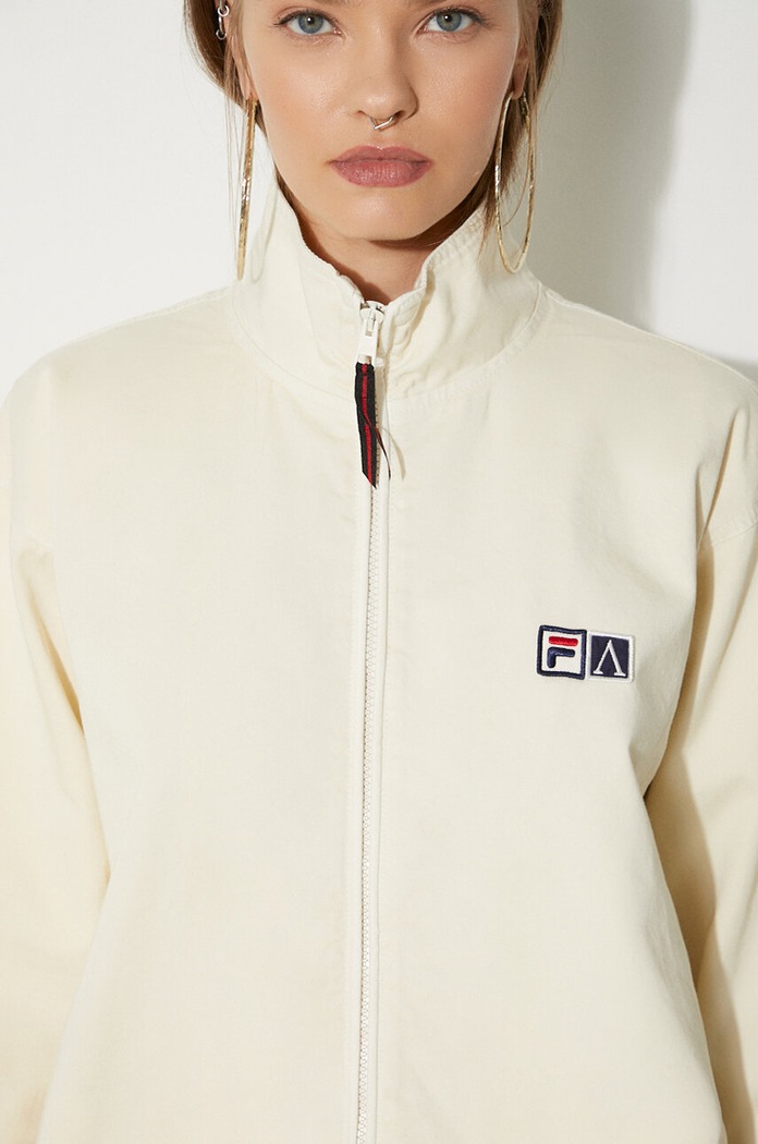 Fila giacca in cotone Fila x Aries Track Jacket 42PS24JA010122690269
