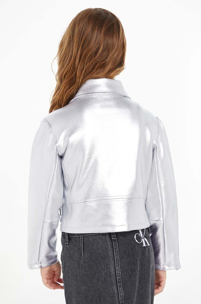 Dětská bunda Calvin Klein Jeans IG0IG02307.128.176.PPYH