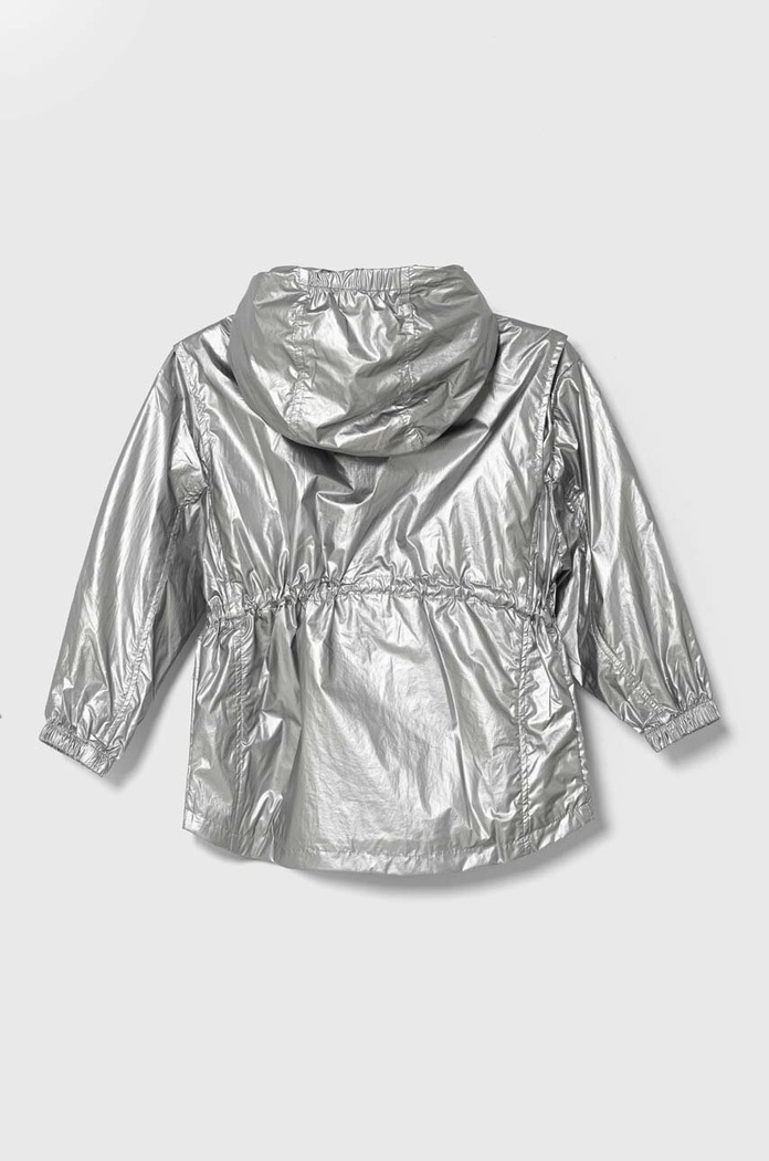 Dětská bunda Marc Jacobs W60195.114.150 šedá SS24