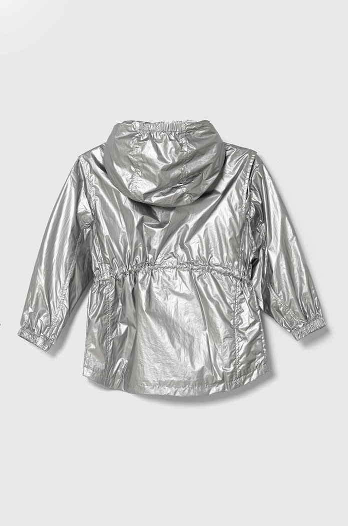 Dětská bunda Marc Jacobs W60195.114.150 šedá SS24