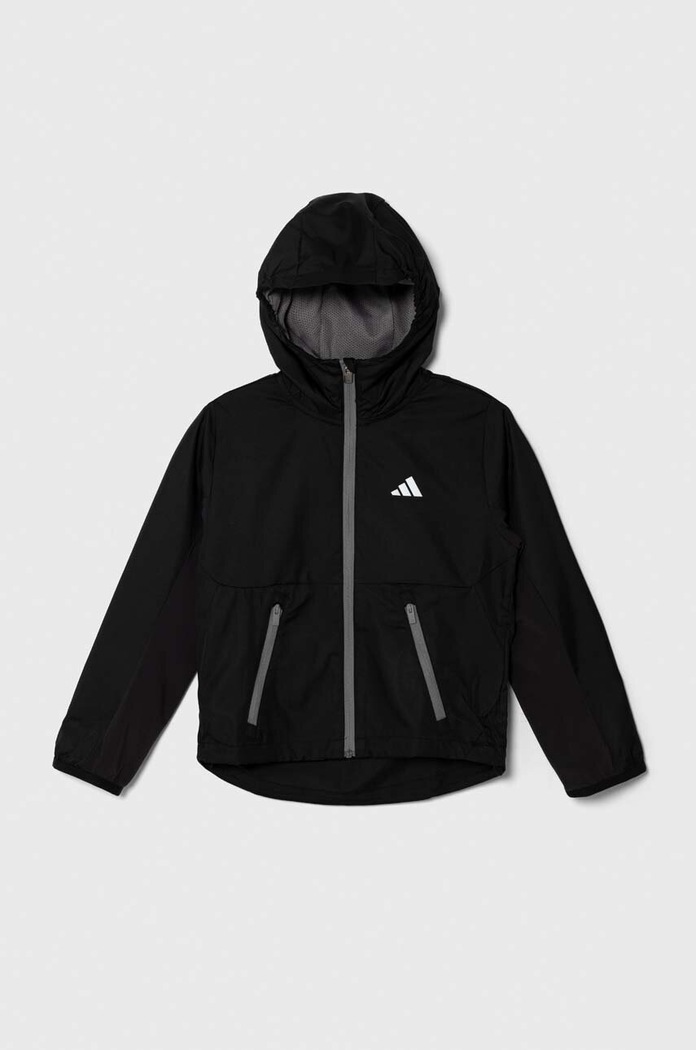 adidas Geaca negru IJ8836