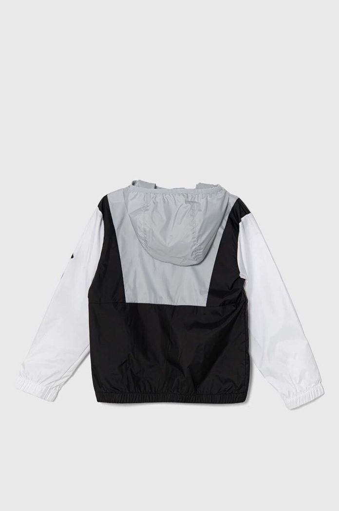 Columbia geaca copii Lily Basin Jacket 2031571.G gri SS24