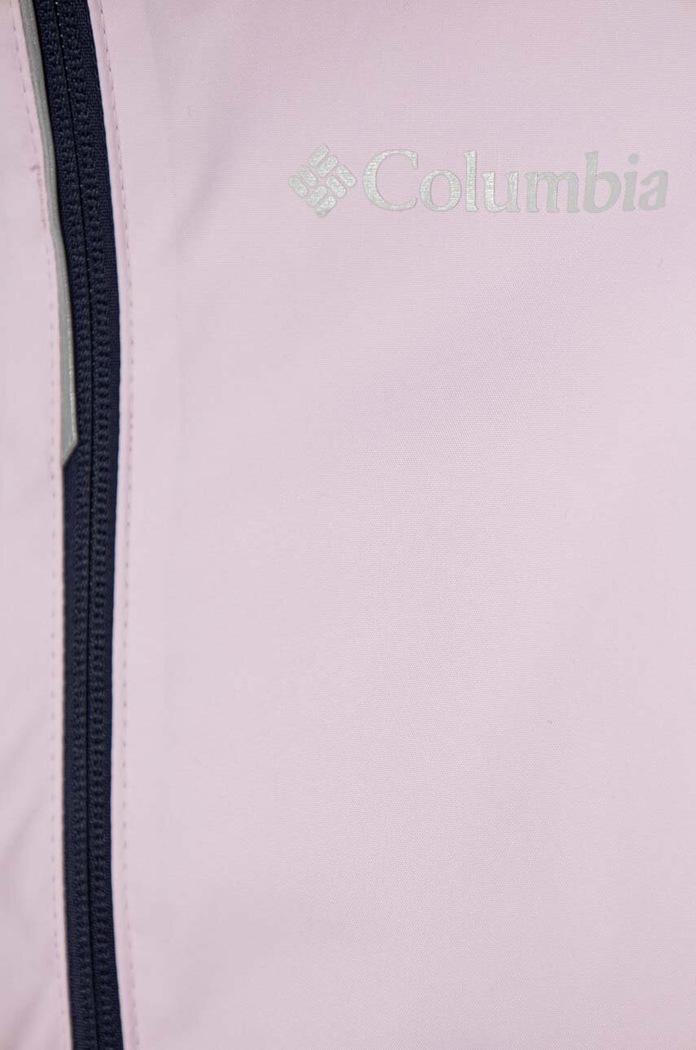 Djevojčice Dječja jakna Columbia Dalby Springs II Ja 2070552.G roza