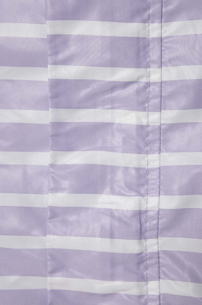 DÍVKA Dětská bunda United Colors of Benetton 2FHEGN02Q.P.Seasonal fialová