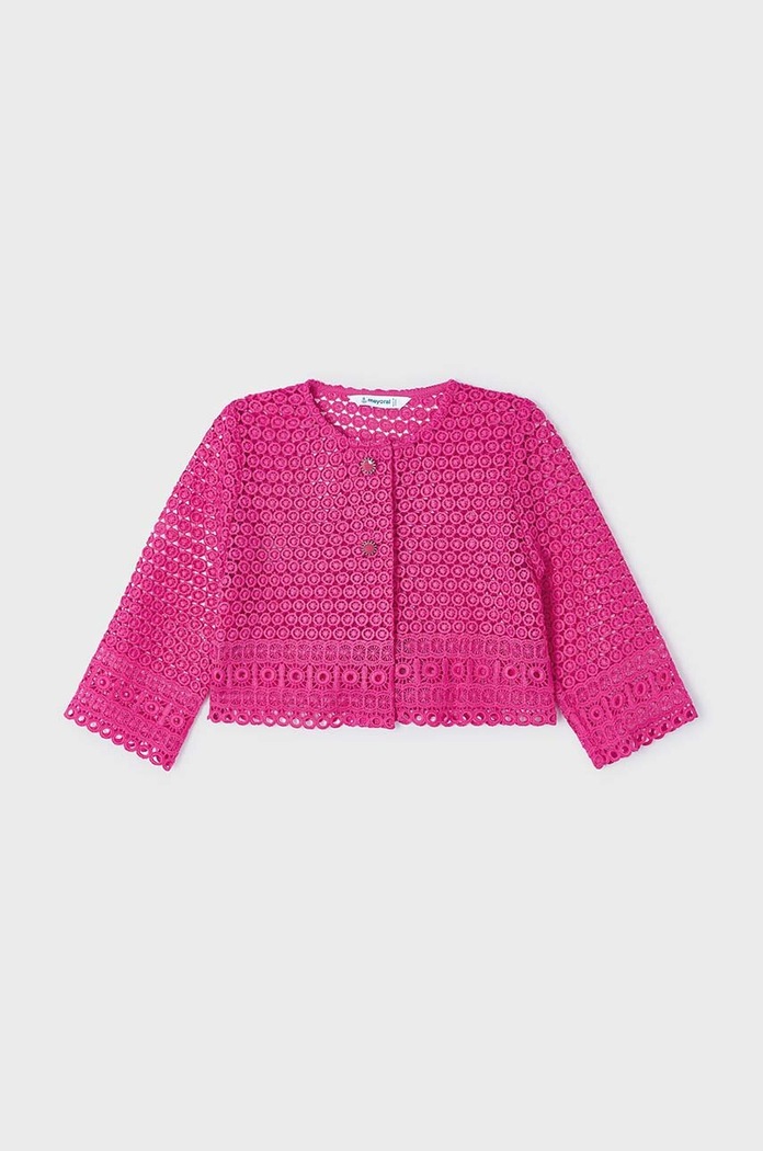 Mayoral Sacou 3471.6C.Mini.PPYH roz SS24