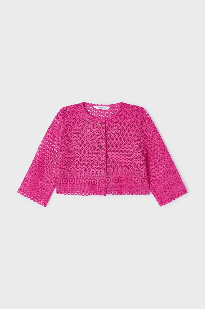 Mayoral Sacou 3471.6C.Mini.PPYH roz SS24